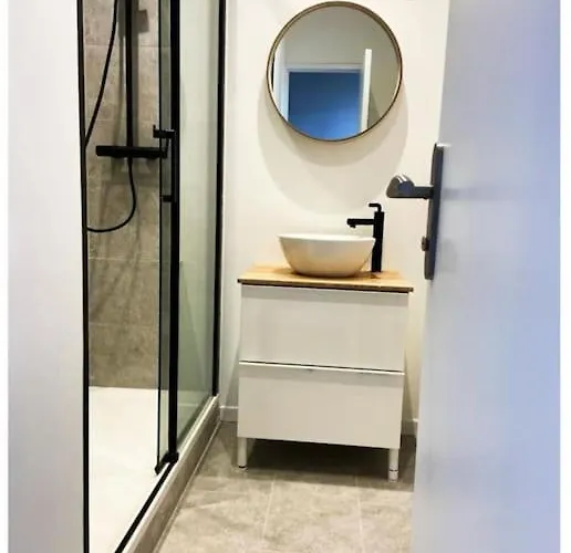 Le Flamboyant Lägenhet *